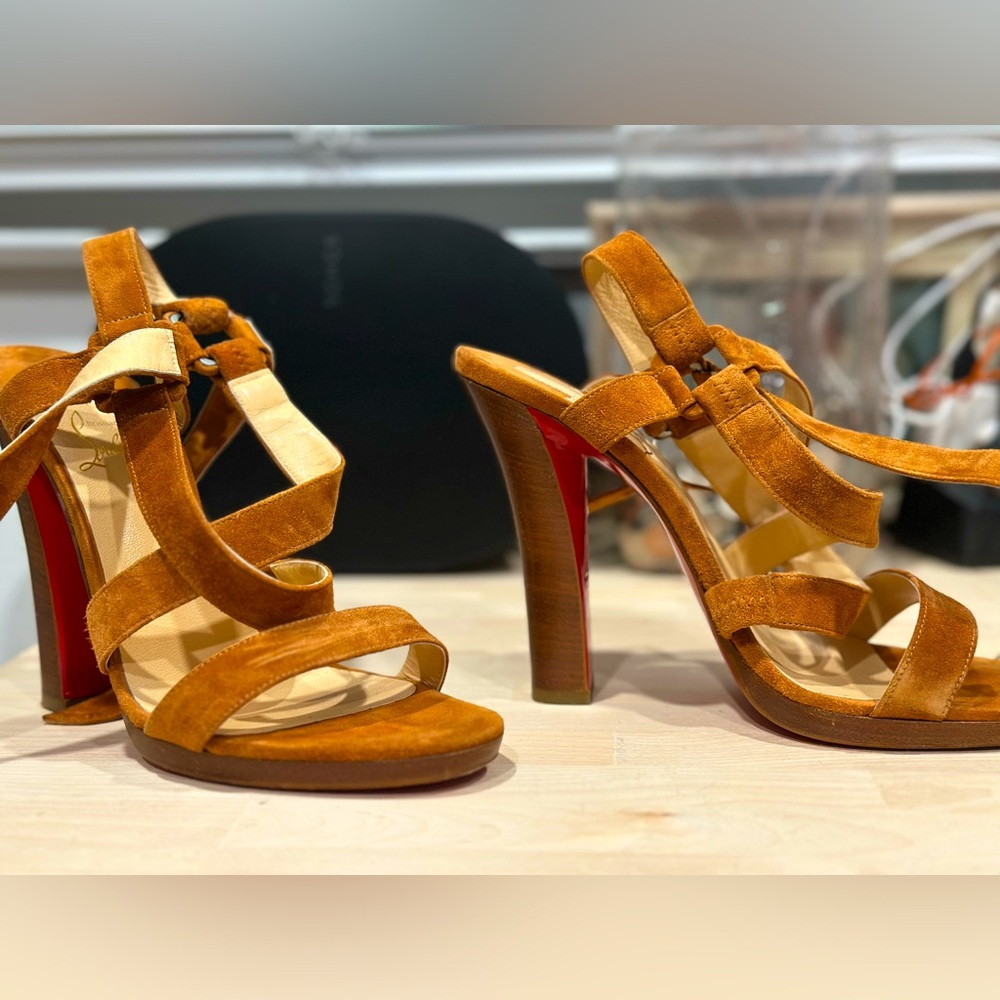 Christian Louboutin Sandals
